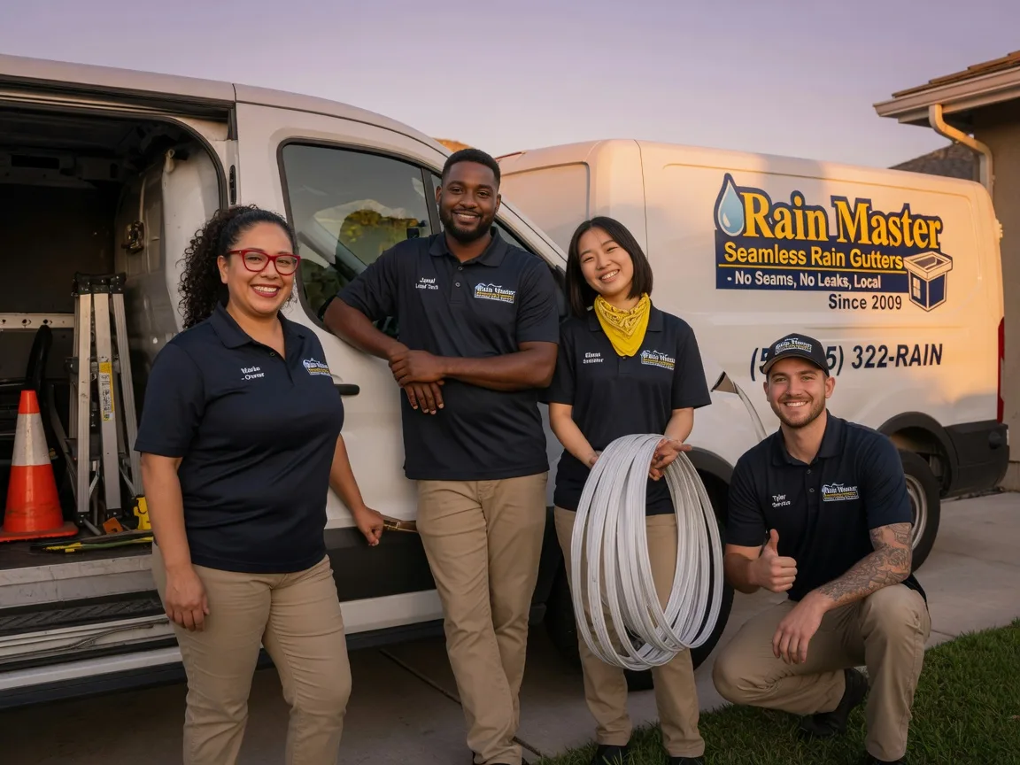 Gutter Installation company in Stony Point, NC